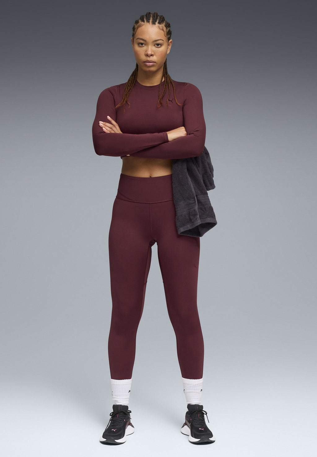 Puma CROPPED