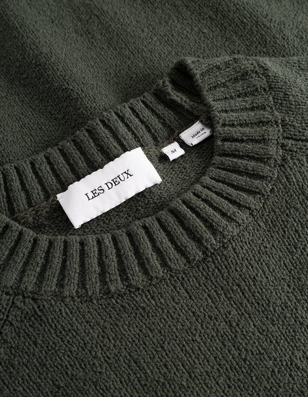 Les Deux ROUNDNECK
