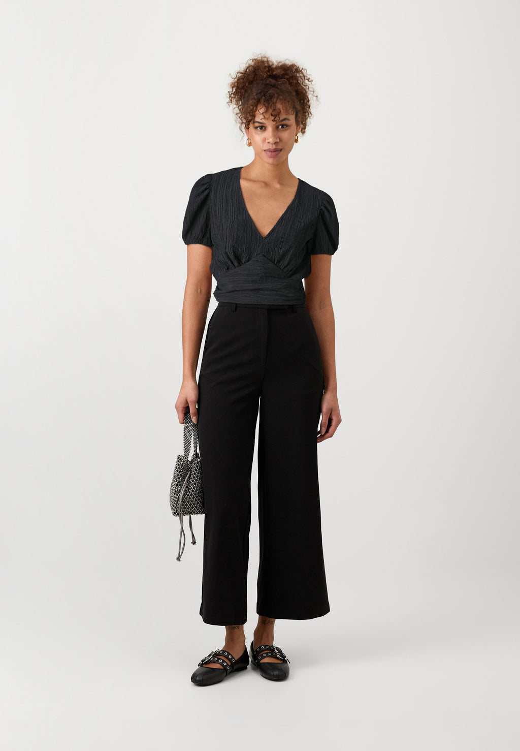 Vero Moda Tall VMANDREA CROPPED