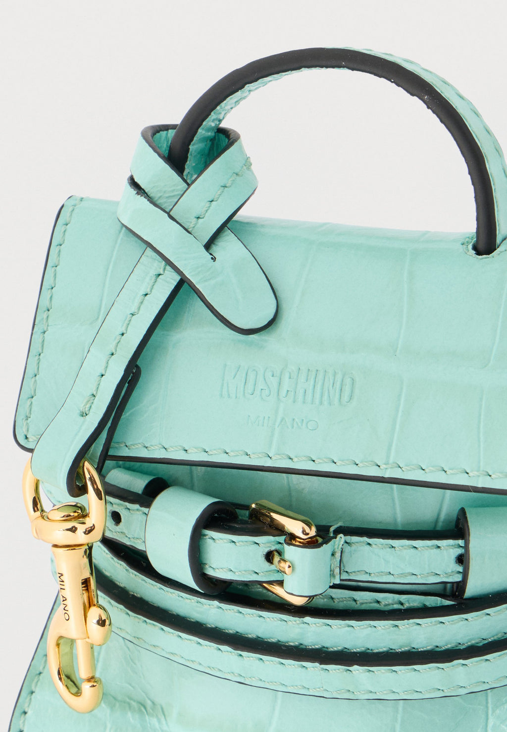 MOSCHINO PORTACHIAVI