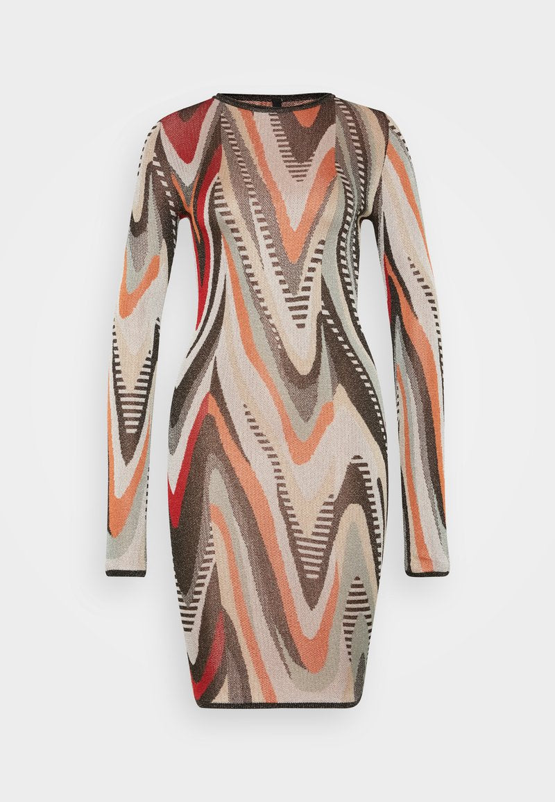 SCARLETT SHORT DRESS Media 1