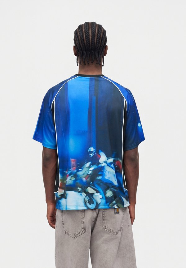 HUF MOTION SOCCER UNISEX