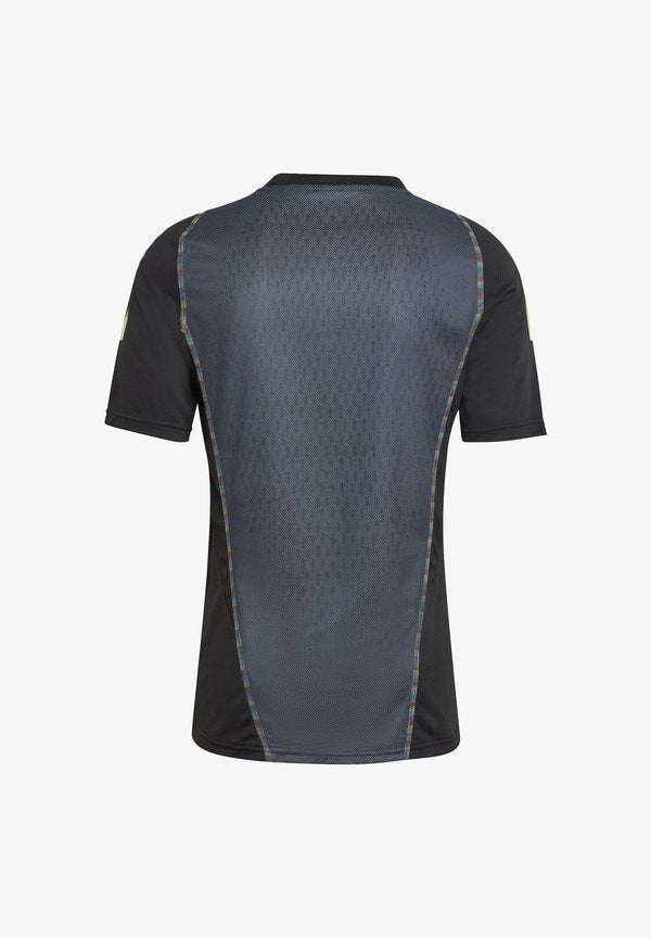 adidas Performance FUSSBALL TIRO WORLD CUP - Sports T-shirt - schwarz