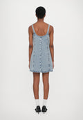 FRAME THE STUDDED DRESS