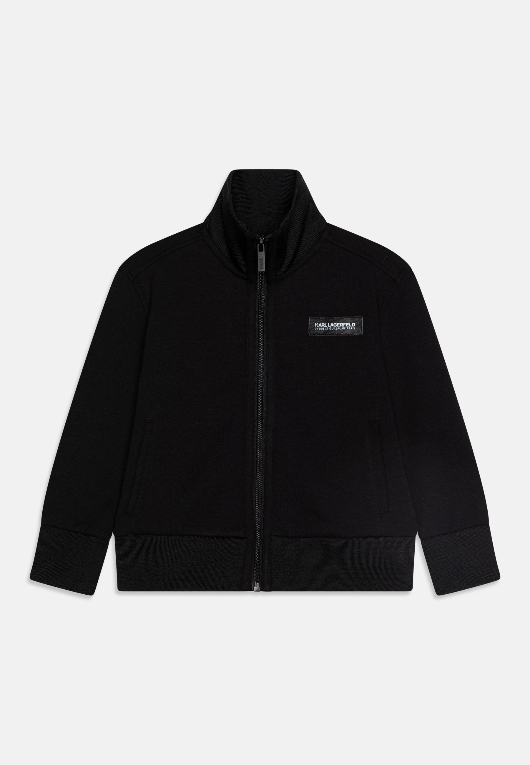 KARL LAGERFELD KIDS Sweatjacke Media 1
