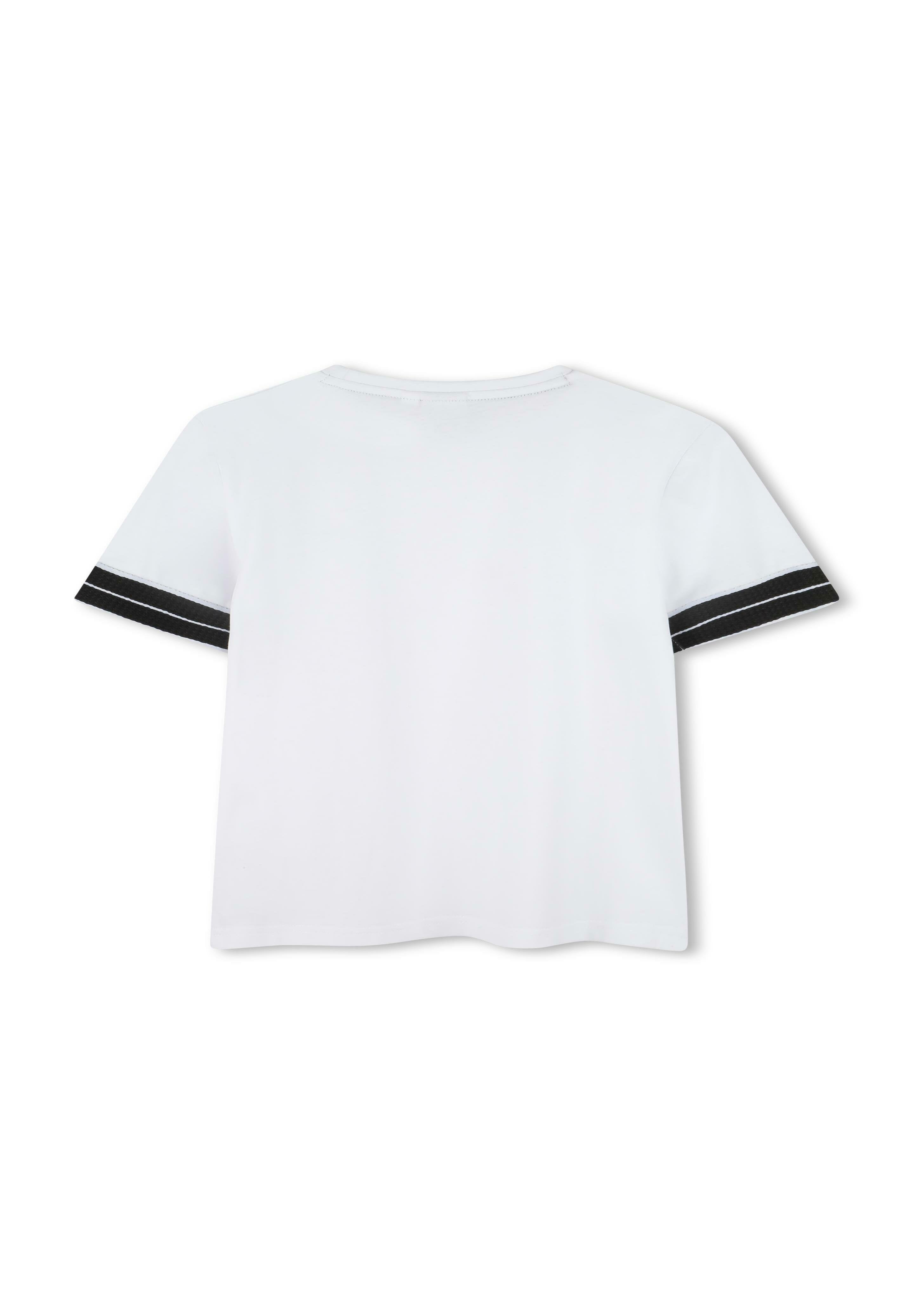 BOSS Kidswear SHORT-SLEEVE