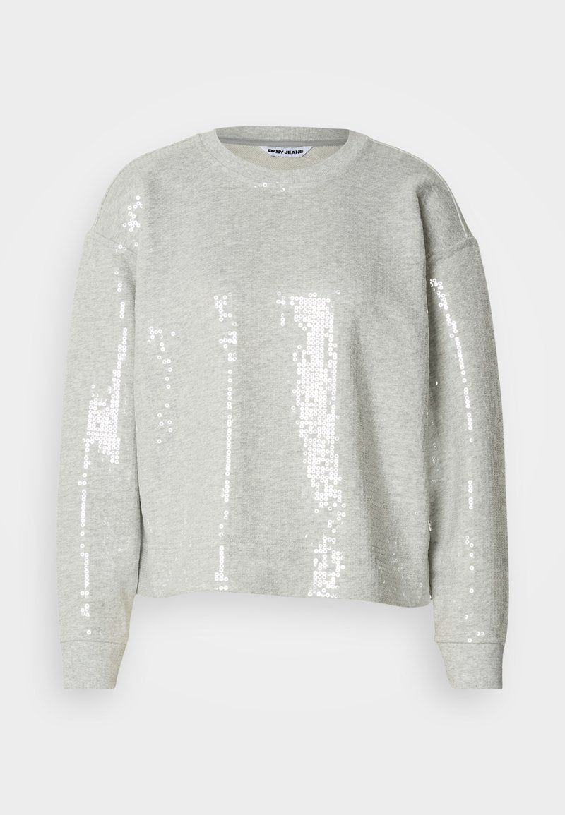 SEQUINS LONG SLEEVE Media 1