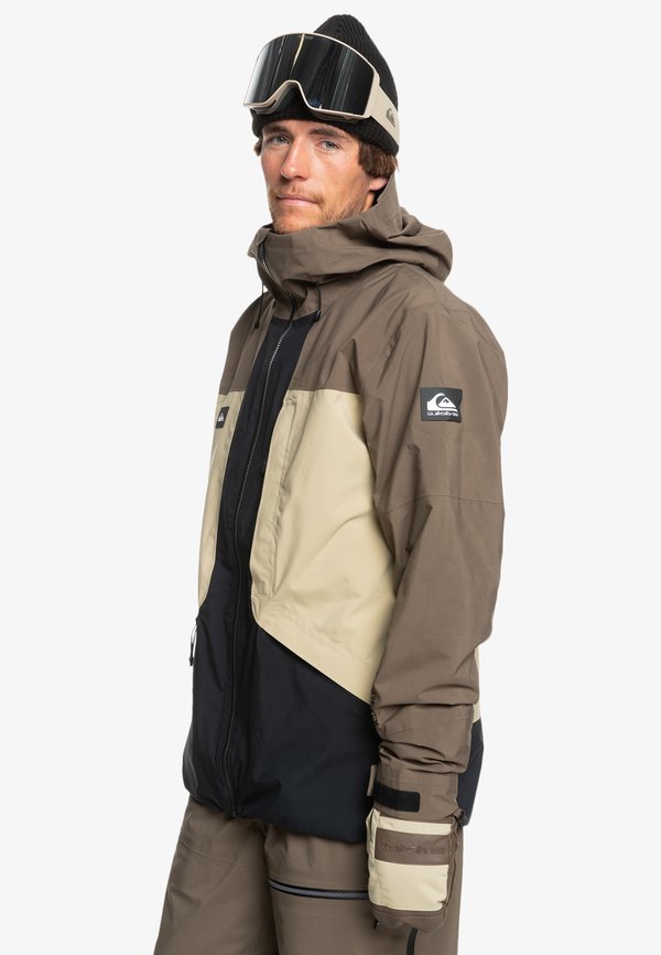 Quiksilver FOREVER STRETCH GORE-TEX JACKET