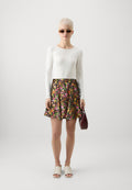 Vero Moda Petite VMPAGE SHORT SKIRT