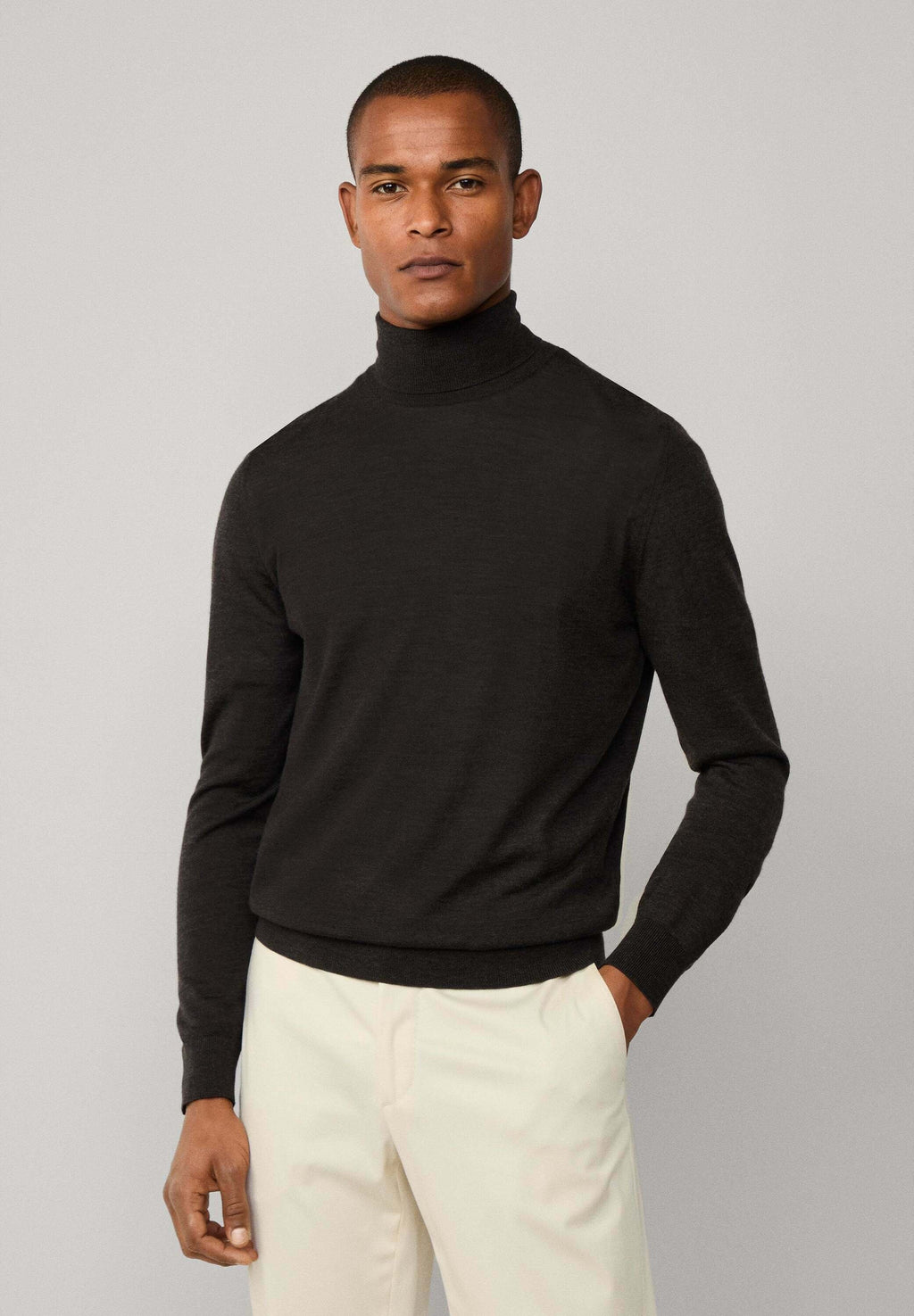 Hackett London ROLL NECK