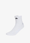 adidas Performance RUN ADIZ UNISEX - Sports socks - white/white