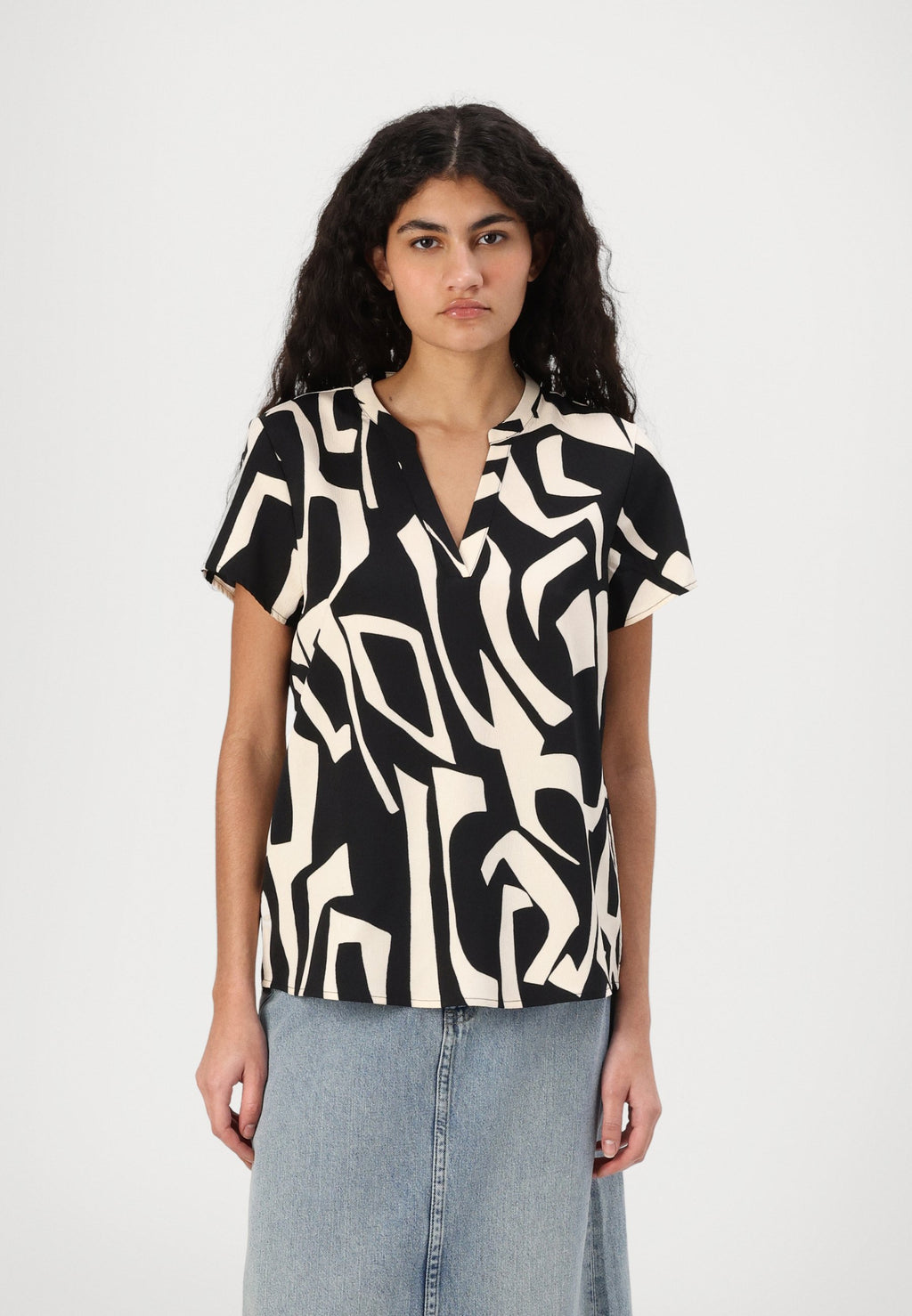 ONLY ONLELITE LIFE V NECK