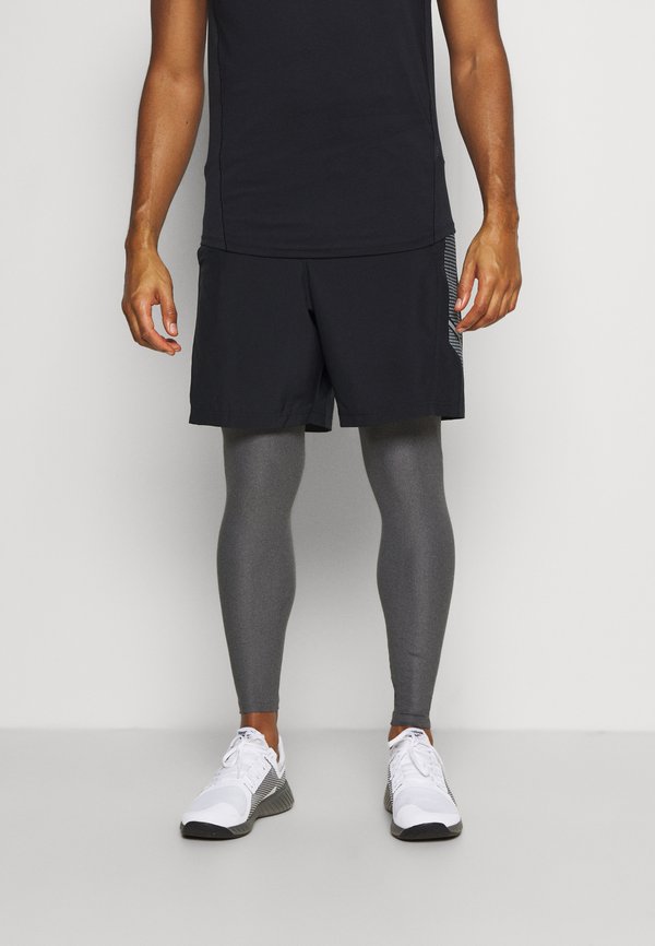 Under Armour HEATGEAR - Leggings - black