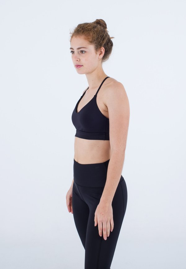 Hurley SOLID CROSS BACK LOW IMPACT