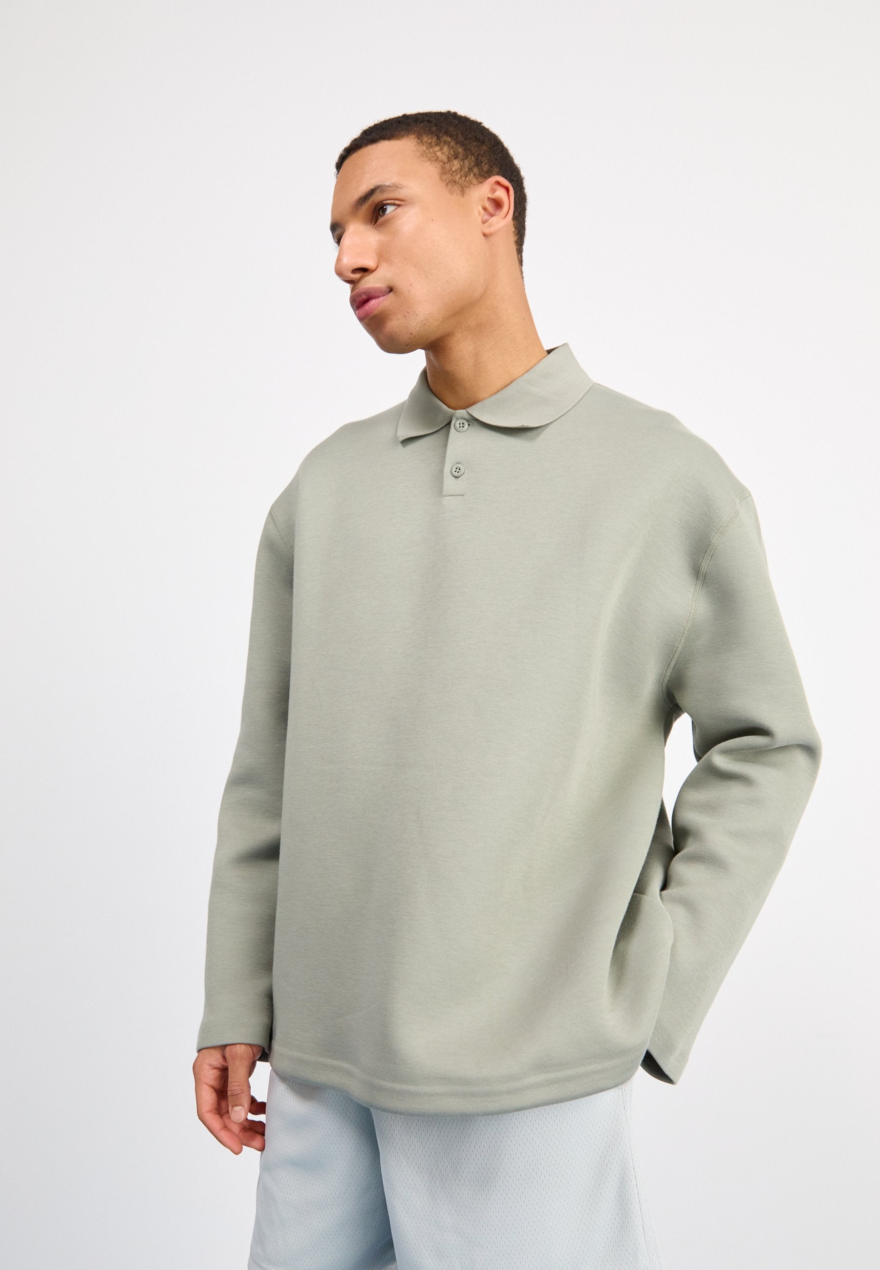 Nike Sportswear TECH FLEECE POLO