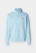 Levi's® ORIGINAL ZIP - Sweatshirt - forget me not