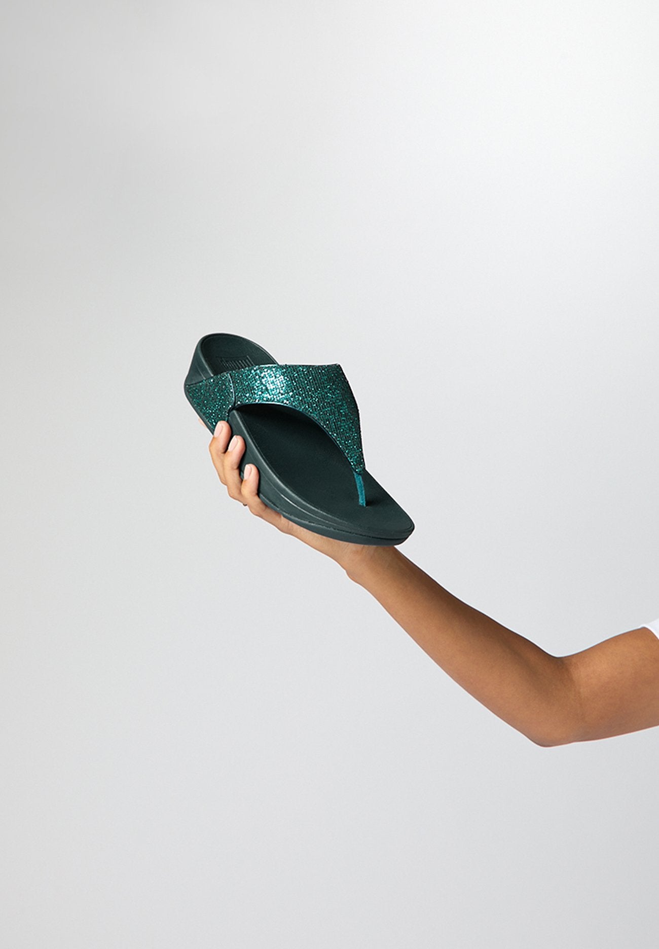FitFlop LULU TOE POST - BALL
