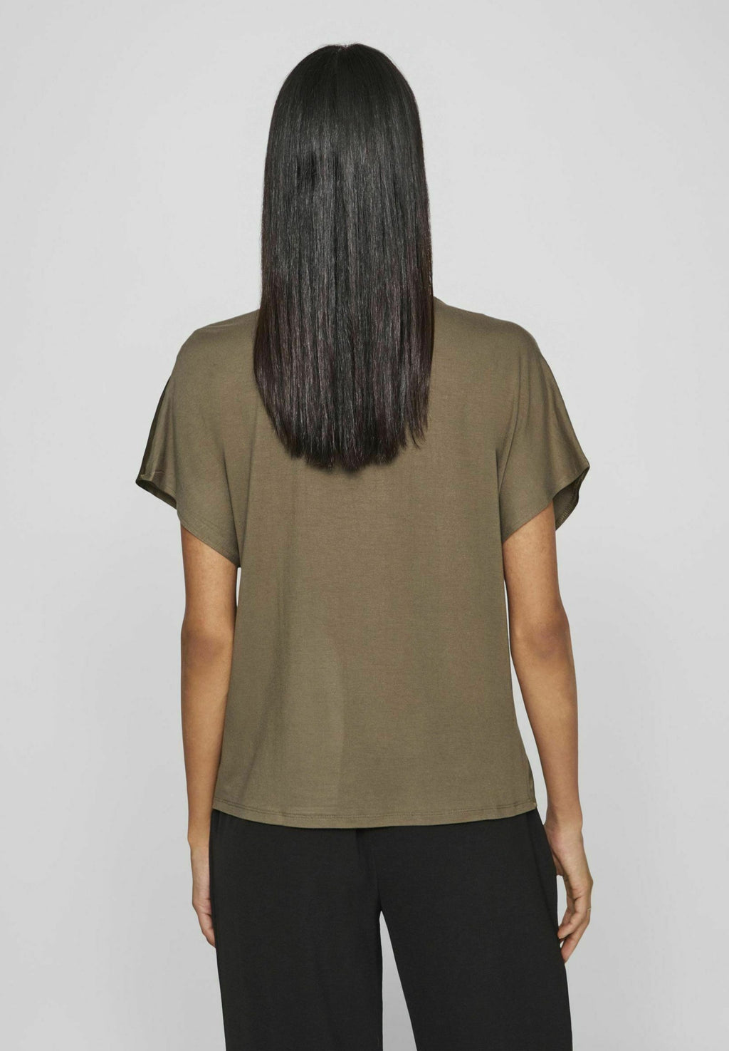 VILA VIELLETTE V NECK