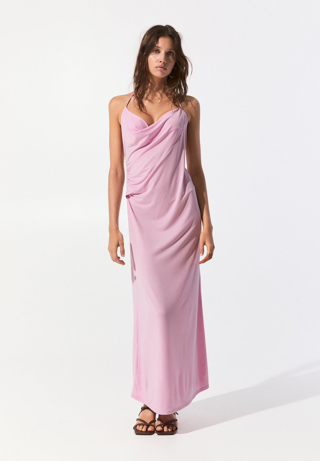 PULL&BEAR ASYMMETRIC-MIDI