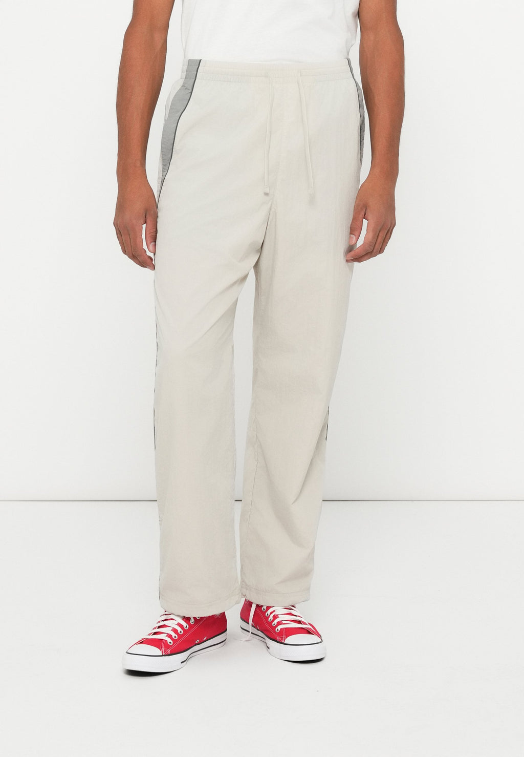 Hollister Co. BAGGY TRACK PANT