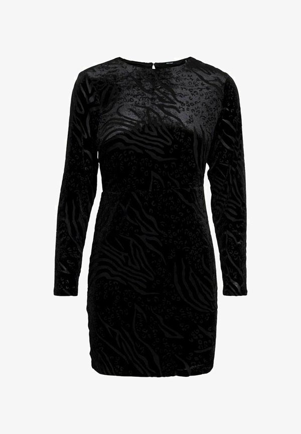 Vero Moda Party VMSINI Short - Cocktail dress / Party dress - black