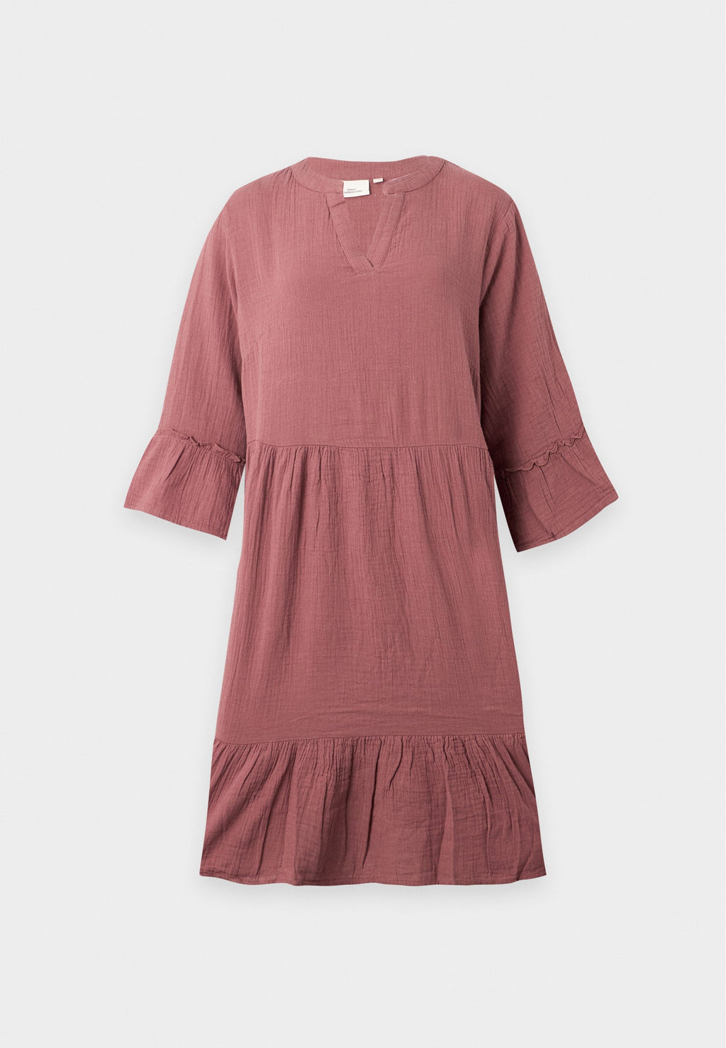 ONLY Carmakoma CARTHYRA PEPLUM DRESS