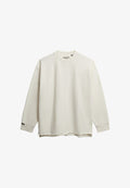 Superdry & Co STUDIOS CREW  - Sweatshirt - off white