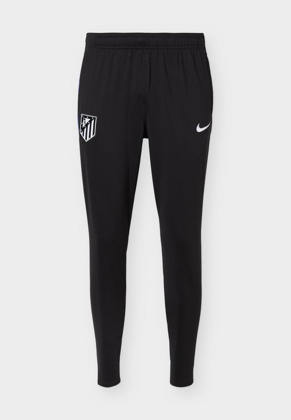 Nike Performance ATLETICO MADRID - Club wear - black/deep royal blue/white