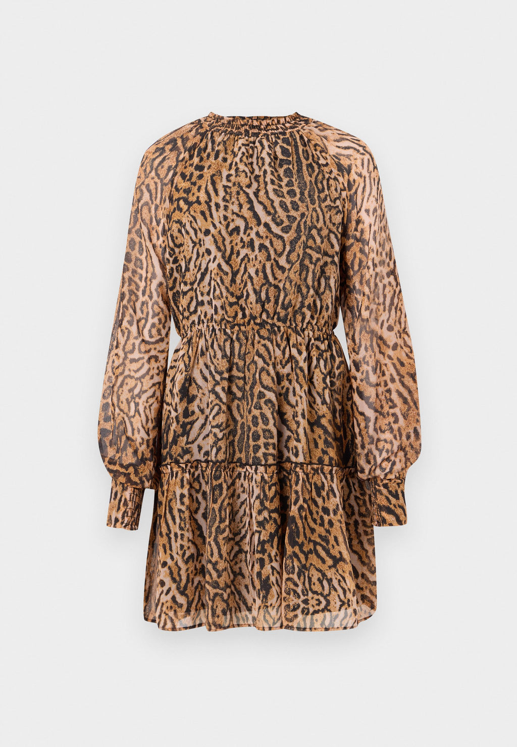ONLY ONLISABELLA SHORT HIGHNECK DRESS