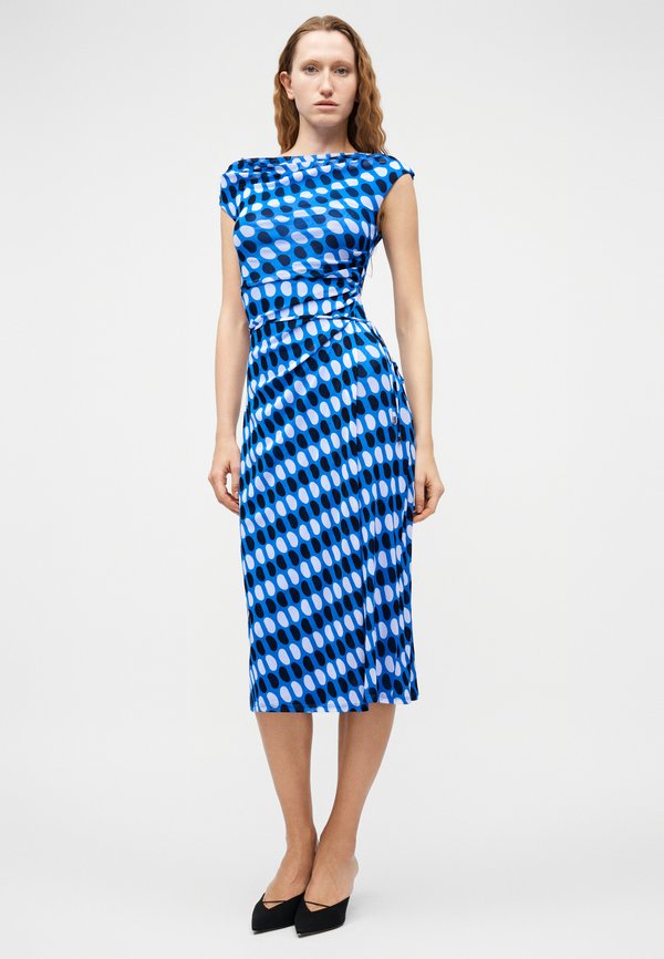 Diane von Furstenberg WITTROCK DRESS