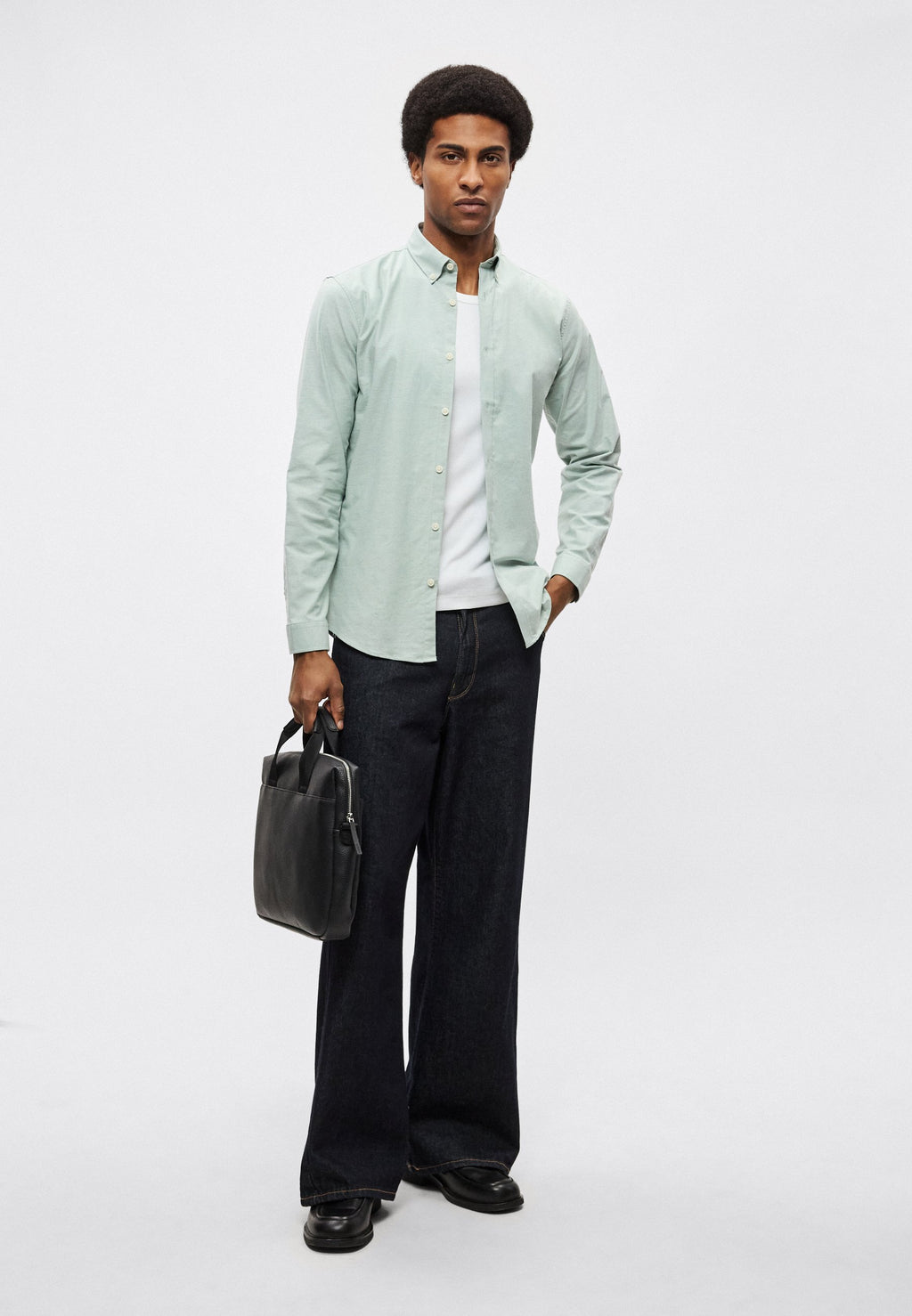 OXFORD SUPERFLEX SHIRT L/S Media 6