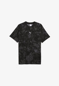 Puma PUMA SPORT CAMO T-SHIRT - Print T-shirt - black