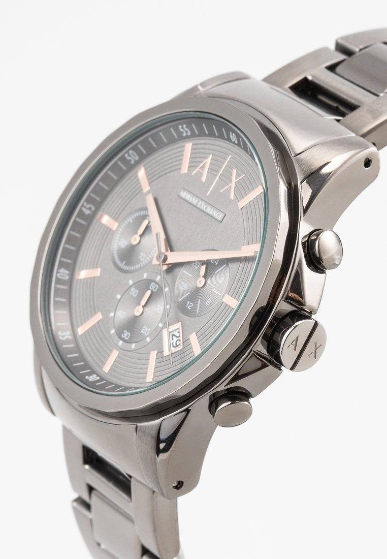 Armani Exchange Chronograph Media 3