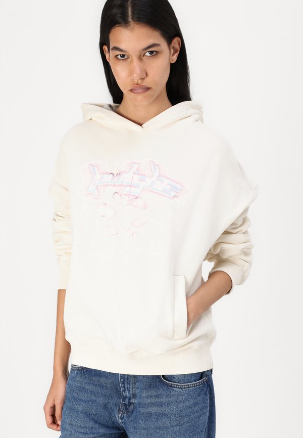 LOW LIGHTS STUDIOS® SUPERSTARLIGHT WOMAN HOODIE