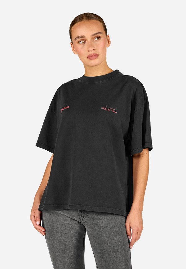 Pegador FIA HEAVY OVERSIZED TEE
