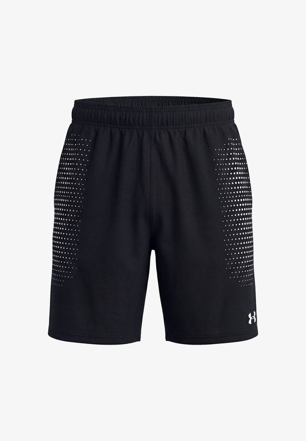 Under Armour TECH PLAY - Sports shorts - nero