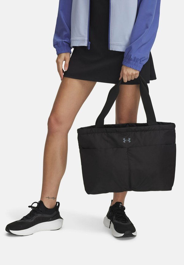 Under Armour STUDIO LITE - Sports bag - black