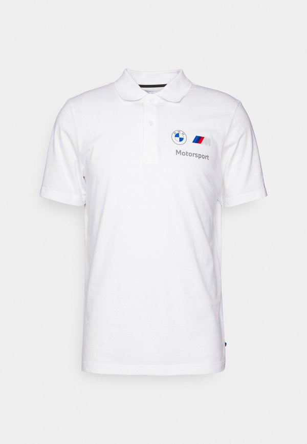 Puma BMW - Polo shirt - white