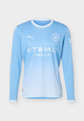 Puma MANCHESTER CITY FC HOME REPLICA - Club wear - team light blue/icy blue
