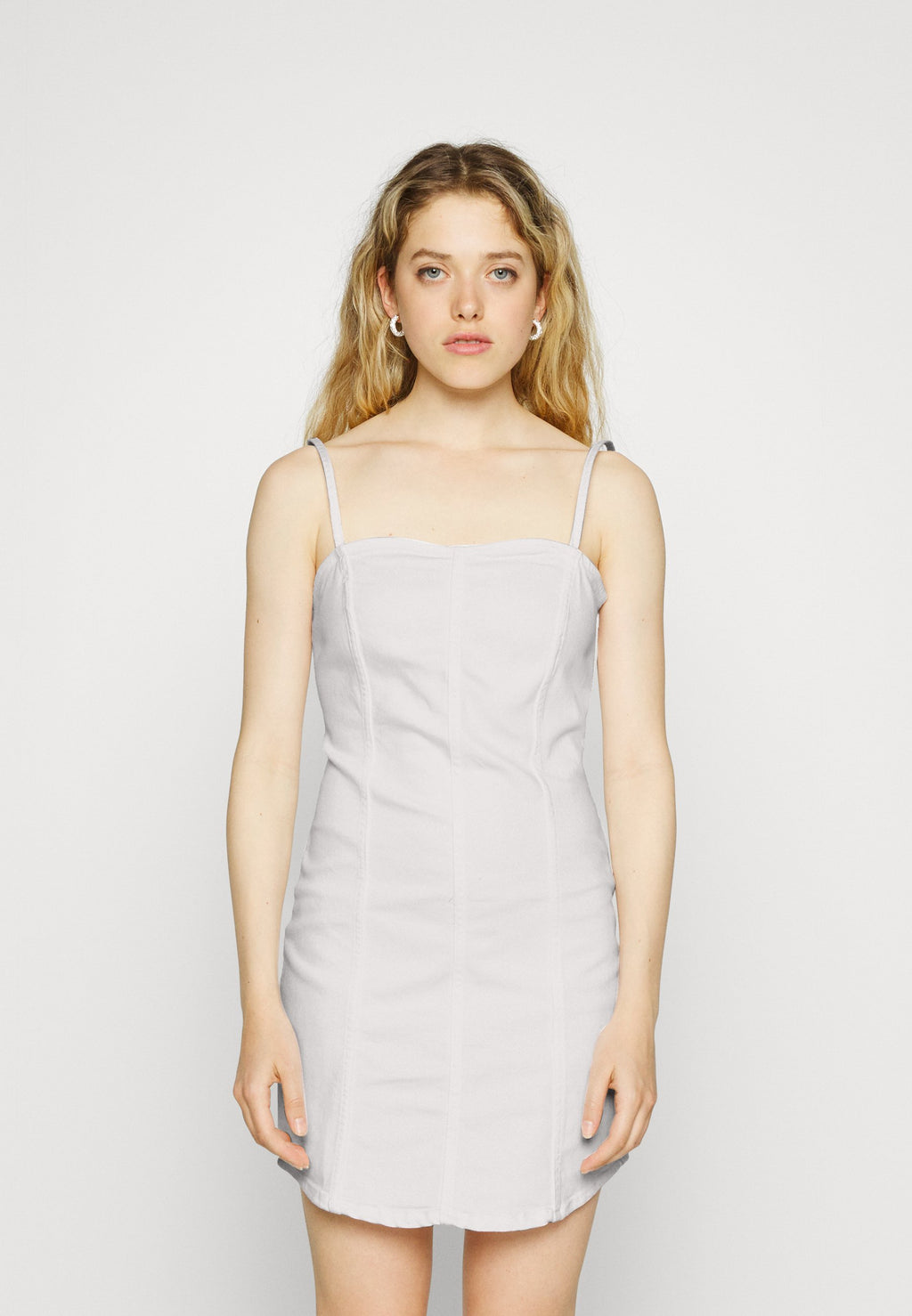 Neon & Nylon NEOSTELLA STRAP DRESS