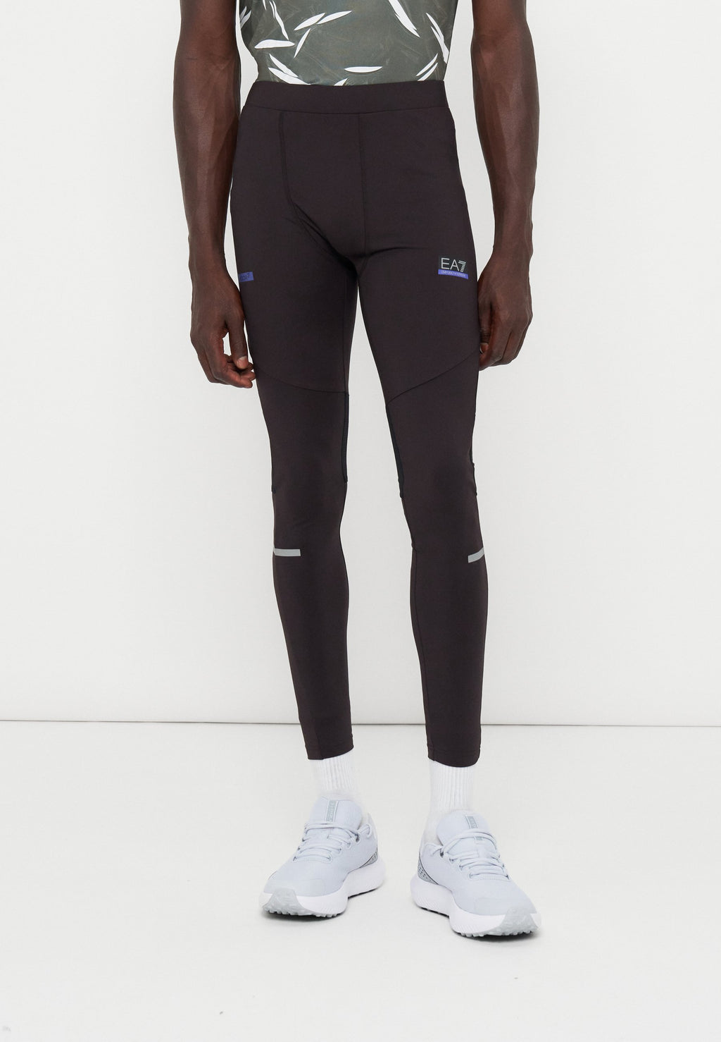 EA7 Emporio Armani Leggings Media 1