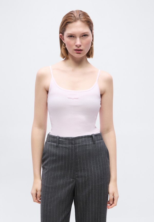 Tommy Jeans LOGO SLIM VEST TOP