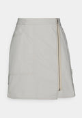 Calvin Klein Jeans WRAP ZIPPED SKIRT