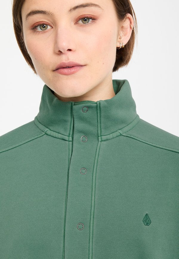 Volcom HOODIE REETROSTONE UP