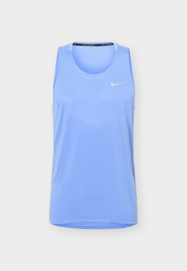 Nike Performance STRIDE TANK - Top - royal pulse