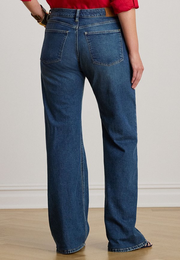 Lauren Ralph Lauren Woman WOVEN-WIDE LEG-PANTS