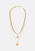 Fire & Glory VIKINI COMBI NECKLACE