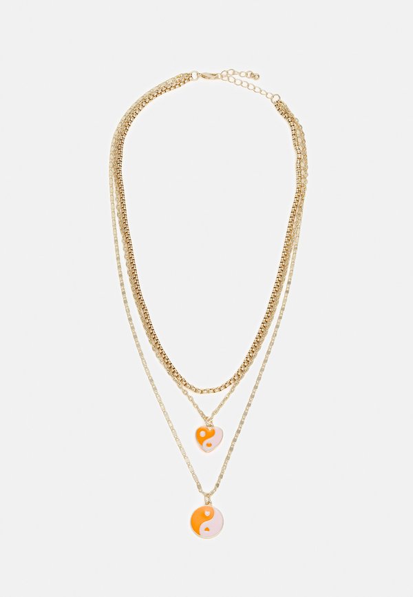 Fire & Glory VIKINI COMBI NECKLACE