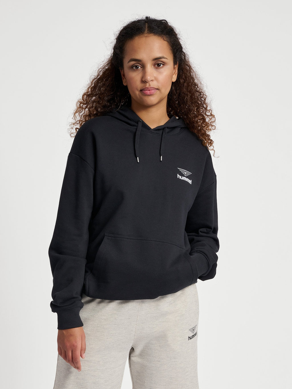 Hummel UNISEX HUMMEL HMLHIVE WADE HOODIE