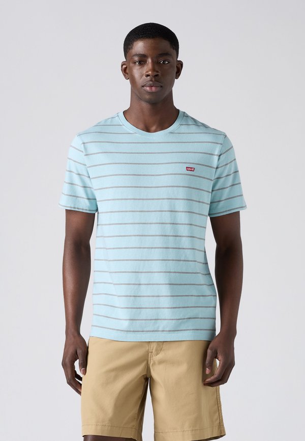 Levi's® ORIGINAL TEE - Basic T-shirt - forget me not